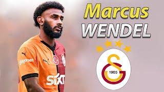 WENDEL ● WELCOME TO GALATASARAY 🟡 2024