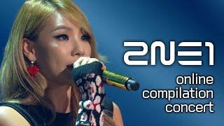 [ Online Compilation Concert #33 ] #2NE1 | SINCE 2009 ~ 2016