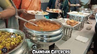 Live Counter Catering Services | Pure Veg | Chandan Caterers