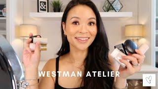 GET READY USING WESTMAN ATELIER PRODUCTS; MY HONEST THOUGHTS & IS IT WORTH IT? | Irene Simply