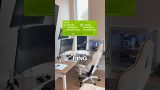 Here is How to Get Lower Ping in ANY game ‼️ #techtok #tech #technology #ping #lowerping #fortnite