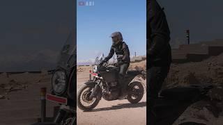2026 Royal Enfield Himalayan 750 Unveiled #royalenfield #himalayan