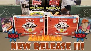 NEW RELEASE!!! 2021 Topps All-Star Rookie Cup. SET OF THE YEAR?