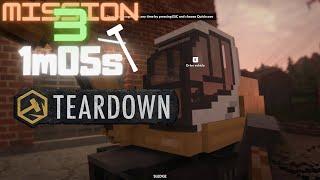 Teardown PC :: Campaign Mission 3 - Find Terminals :: 1m 05 Seconds 【 Shorts 】