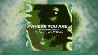 John Summit - Where You Are (DJ Aron & John W Remix) #tribalhouse #housemusic #edm