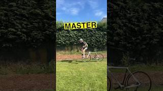 ARE U A MASTER ? ‍️#cyclisme #cycling #cyclocross #ciclismo