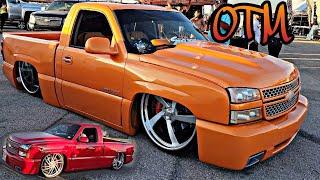 October truck maddness show went some like this