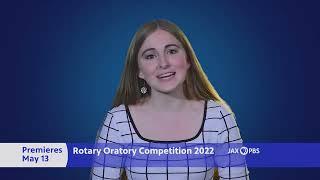 Rotary Oratory Competition 2022 -