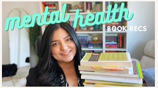 Therapist recommends mental health books ️‍🩹  | May mental health month | Non fiction