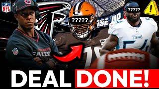  BREAKING NEWS! CHANGES CONFIRMED! ATLANTA FALCONS NEWS TODAY - NFL 2024