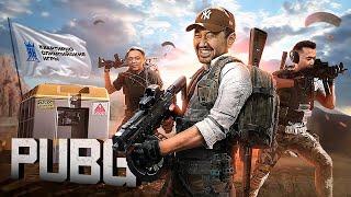 КВАРТИРНО-ОЛИМПИЙСКИЕ ИГРЫ | ВЫБОР KeeN - PUBG | Квартира 36