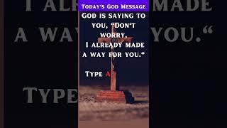 god's message for you today | god's message today for me | god message | God Says Gods help #shorts