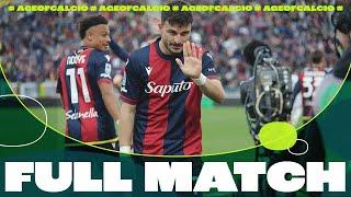 Serie A 2024/25: Bologna vs Lazio 5-0 - FULL MATCH | Age of Calcio