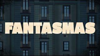 FINDE FEAT. KONRADO - FANTASMAS (LYRIC VIDEO)