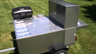 Hot Dog Cart Company | Limited Edition Hot Dog Cart