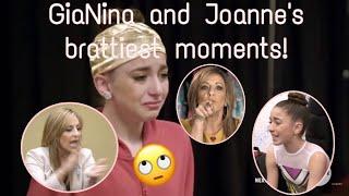 GiaNina and Joanne’s brattiest moments | DANCE MOMS |