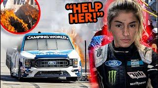 I Caught On Fire *GRAPHIC WARNING*