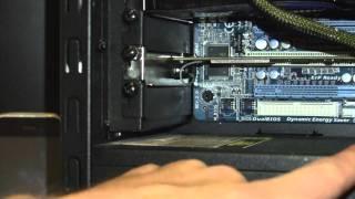 Unboxing & Installation: ASM1061 SATA Controller