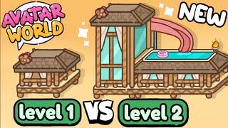 Avatar World Beach house Level 2  New Free Update?!