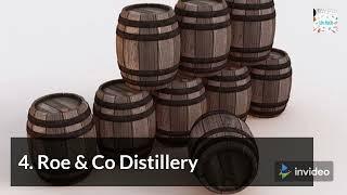 Whiskey Distilleries In Ireland WORTH Visiting In 2022. Part 1.