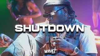 [FREE] Mist X Burna Boy X UK Afroswing Type Beat - "SHUTDOWN" | UK Afroswing Instrumental 2023