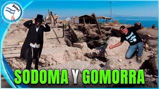 ¡Escalofriante! Sodoma y Gomorra en la actualidad