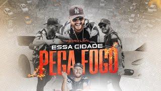 Cidade Pega Fogo - Pedro Leal (Official Music Video)