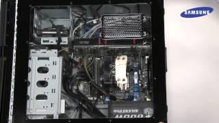 SSD Install - Desktop PC