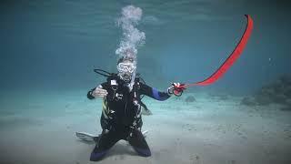 Delayed Surface Marker Buoy Deployment (underwater)