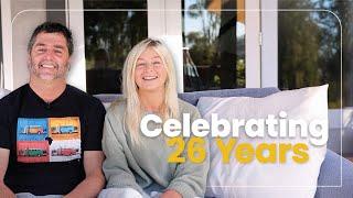 Celebrating 26 Years of Joshua Generation Church | Andrew & Emma Selley