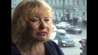 Споры о театре. Татьяна Москвина (часть 1)