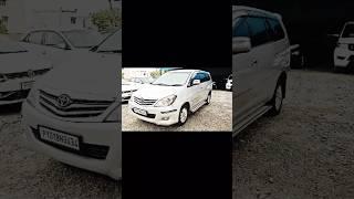 Innova 2.5 V 2011 Call 9345012397 #automobile #pondycars #pondyusedcardealershi #budgetusedcars #leo