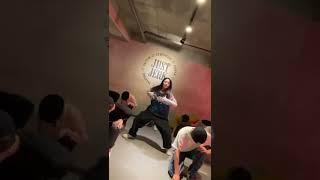최초공개 에스파 girls 안무가버전