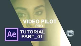Best After Effects Tutorial (Part-1) | How To Create Fashion Promo Template