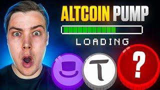 These Altcoins Will Have The BIGGEST PUMPS Over The Next 2 Weeks! [Buy Fast]