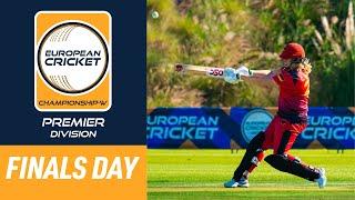  ECC-W Premier, 2024 | Finals Day | 20 Sep 2024 | Live European International Cricket