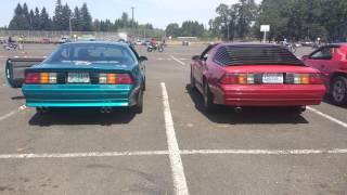 92 Rs and 85 z28