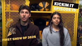 Kickin' It Live 2024/25: Episode 15 (1.10.25)