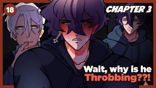 My Serial Killer Tried To Kiss Me??! | You and Him (Chapter 3)
