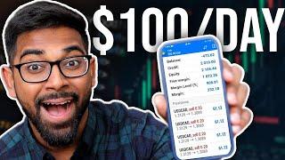 *FREE* Forex Robot Tripled My Money?!