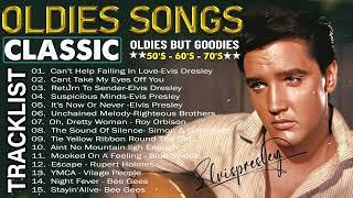 Elvis Presley, Engelbert, Andy Williams, Tom Jones, Paul AnkaTop 100 Oldies Love Greatest Legendary