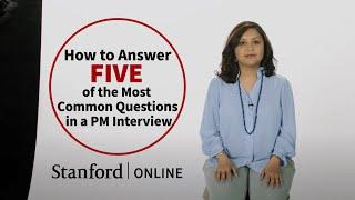 Product Management: How to Answer the Top 5 Interview Questions