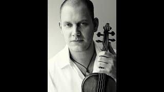 Max Bruch Concert for Violin and Orchestra No 1 in G minor op  26, Open Air