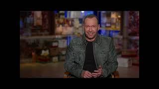 Very Scary People with Donnie Wahlberg Interview