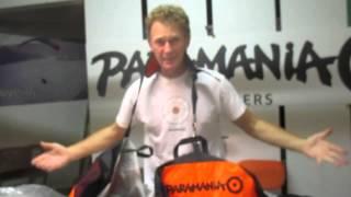 The Famous Paramania Multibag