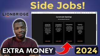 Work From Home Jobs - Honest Review on Lionbridge