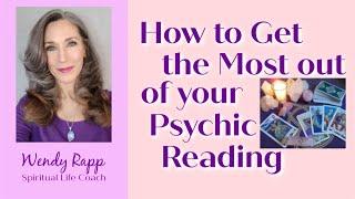 5 Tips to Get the Most out of your Psychic Reading