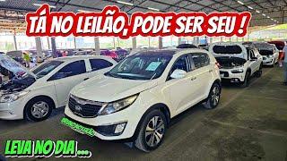 Leilão de Carros: Os Melhores Modelos para Comprar Agora!