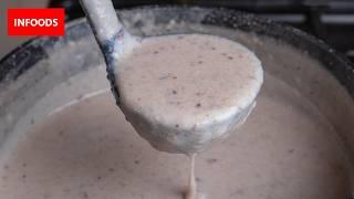  Kenyan Uji Power Recipe | How to Make Uji Power | Kenyan Foods | Infoods