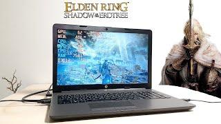 Elden Ring: Shadow of the Erdtree on Low End Laptop (AMD A6, Radeon R4 Graphics)